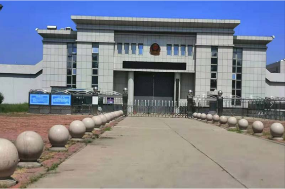 凤凰镇某监狱数字手机信号屏蔽（信令级管控）案例