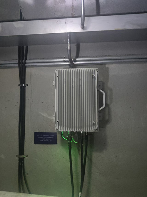  凤凰镇电力管廊覆盖漏缆方式案例