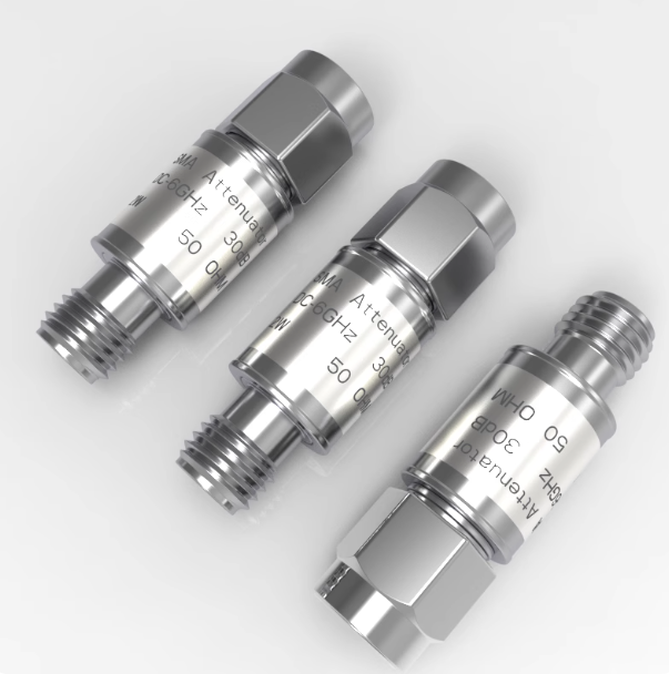  凤凰镇小功率SMA固定衰减器0-3G/0-6G射频专用